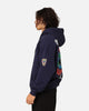 Mitchell & Ness Dallas Cowboys Super Bowl World Hoodie Navy