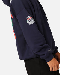 Mitchell & Ness Dallas Cowboys Super Bowl World Hoodie Navy