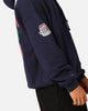 Mitchell & Ness Dallas Cowboys Super Bowl World Hoodie Navy