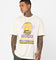 Mitchell & Ness Los Angeles Lakers 2000 World Champions T-Shirt Vintage White