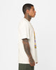 Mitchell & Ness Los Angeles Lakers 2000 World Champions T-Shirt Vintage White
