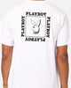 Playboy Playboy Bunny Icon T-Shirt White