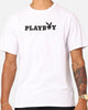 Playboy Playboy Bunny O T-Shirt White