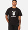 Playboy Playboy Lockup T-Shirt Black