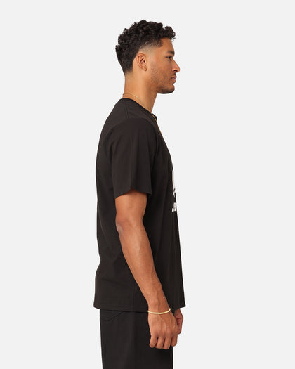Playboy Playboy Lockup T-Shirt Black