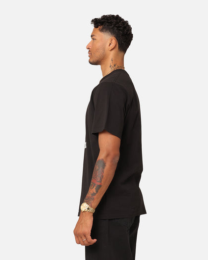 Playboy Playboy Lockup T-Shirt Black