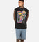 Mitchell & Ness Los Angeles Lakers 1988 Finals Muscle T-Shirt Black