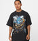Mitchell & Ness Charlotte Hornets About To Explode T-Shirt Faded Black