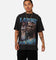 Mitchell & Ness Charlotte Hornets Larry Johnson Player & Stats T-Shirt Black