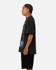 Mitchell & Ness Charlotte Hornets Larry Johnson Player & Stats T-Shirt Black