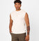 XXIII Waffle Muscle Singlet White