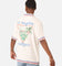 Majestic Athletic Los Angeles Dodgers MLB Team Shirt Vintage White