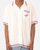 Majestic Athletic Los Angeles Dodgers MLB Team Shirt Vintage White