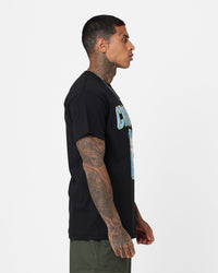 Crooks & Castles Varsity Angels T-Shirt Black
