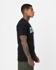 Crooks & Castles Varsity Angels T-Shirt Black
