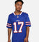 Nike Buffalo Bills Josh Allen #17 Limited Jersey Old Royal