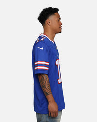Nike Buffalo Bills Josh Allen #17 Limited Jersey Old Royal
