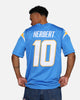 Nike Los Angeles Chargers Justin Herbert #10 Limited Jersey Italy Blue