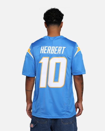 Nike Los Angeles Chargers Justin Herbert #10 Limited Jersey Italy Blue