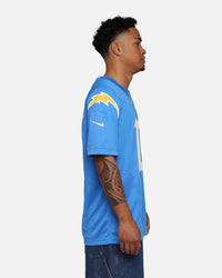 Nike Los Angeles Chargers Justin Herbert #10 Limited Jersey Italy Blue