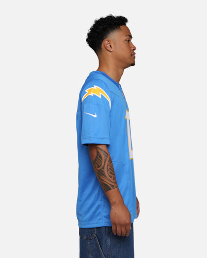 Nike Los Angeles Chargers Justin Herbert #10 Limited Jersey Italy Blue