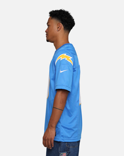 Nike Los Angeles Chargers Justin Herbert #10 Limited Jersey Italy Blue