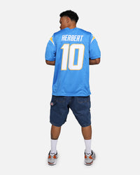 Nike Los Angeles Chargers Justin Herbert #10 Limited Jersey Italy Blue