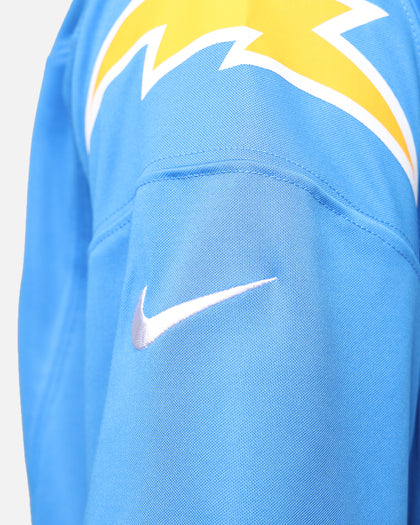 Nike Los Angeles Chargers Justin Herbert #10 Limited Jersey Italy Blue