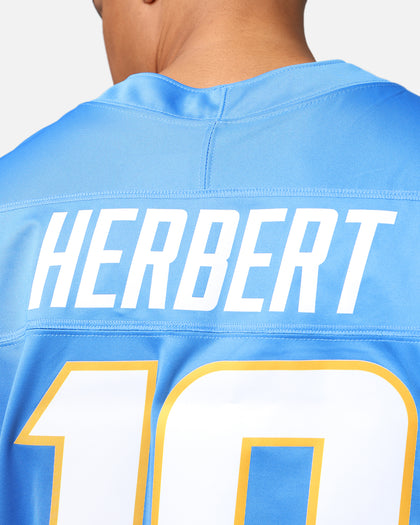 Nike Los Angeles Chargers Justin Herbert #10 Limited Jersey Italy Blue