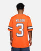 Nike Denver Broncos Russell Wilson #3 Limited Jersey Brilliant Orange