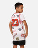 Jordan Kids' 23 AOP Jersey Sail