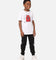 Jordan Kids' The Jersey T-Shirt White
