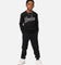 Jordan Kids' Major League Jordan Script Long Sleeve T-Shirt Black