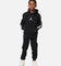 Jordan Kids' Flight MVP Fleece Pullover Hoodie Black