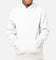 Jordan Kids' Flight MVP Fleece Pullover Hoodie Pure Platinum