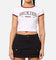 Dickies Women's Galveston T-Shirt White