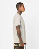Champion Heritage Small C T-Shirt Oxford Heather