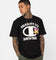 Champion X Pelvis Graphic T-Shirt Black