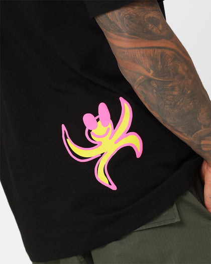 Champion X Pelvis Graphic T-Shirt Black