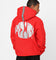 Champion X Pelvis Reverse Weave Hoodie Team Red Scarlet