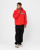 Champion X Pelvis Reverse Weave Hoodie Team Red Scarlet