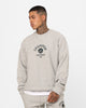 Champion Reverse Weave Clubhouse Crewneck Oxford Heather