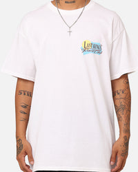 Last Kings Resort Club T-Shirt White
