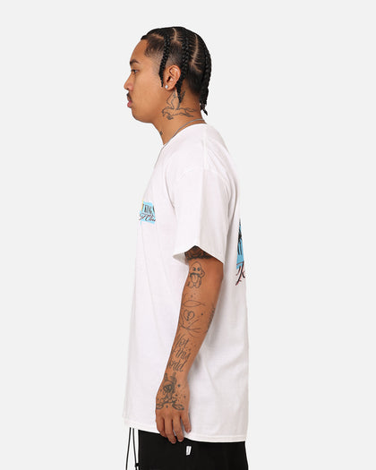 Last Kings Resort Club T-Shirt White