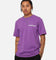 Elevn Clothing Co Speed T-Shirt Purple
