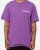 Elevn Clothing Co Speed T-Shirt Purple
