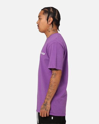 Elevn Clothing Co Speed T-Shirt Purple