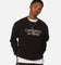 Market Contemporary Art Market Crewneck Black