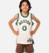 Nike Kids' Boston Celtics Jayson Tatum City Edition Swingman Jersey Sail