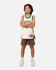 Nike Kids' Boston Celtics Jayson Tatum City Edition Swingman Jersey Sail